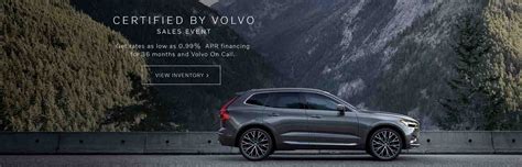 New Volvo & Used Car Dealer in Lisle, IL - Volvo Cars Lisle