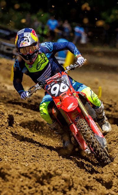 Hunter Lawrence: Supercross | Red Bull Athlete Profile