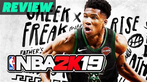 NBA 2K19 Review - YouTube