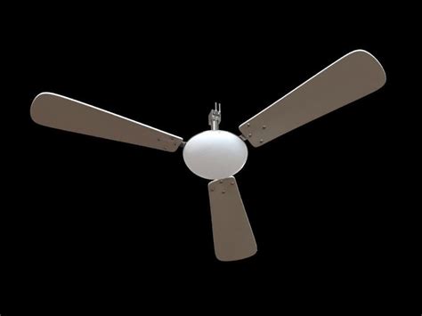 Ceiling fan 3d model