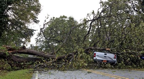 National Weather Service confirms South Carolina tornadoes - The Garden ...