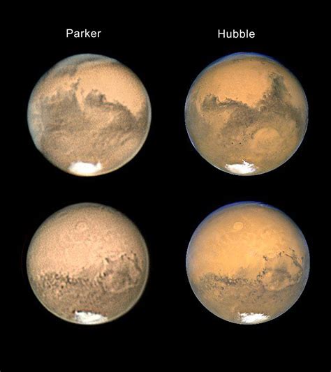 The Night Mars Was Closest to Earth | Planets and moons, Hubble space telescope, Astronomy