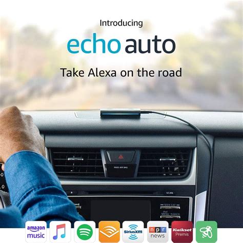 Amazon Echo Auto (An Echo For Your Car) - On Sale Right Now! - Thrifty ...