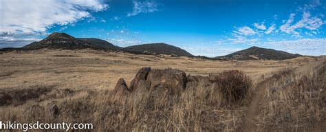 La Cima Trail/Soapstone Loop - Hiking San Diego County