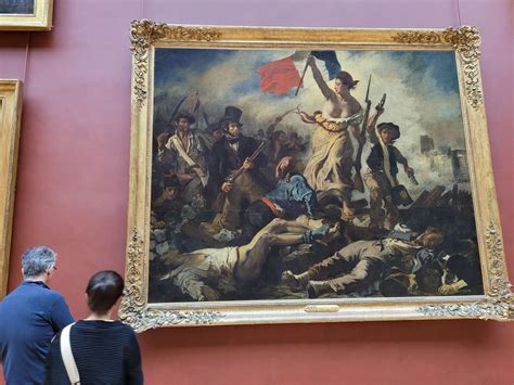 Liberty Leading the People: The Most Important French Painting