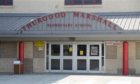 Thurgood Marshall School