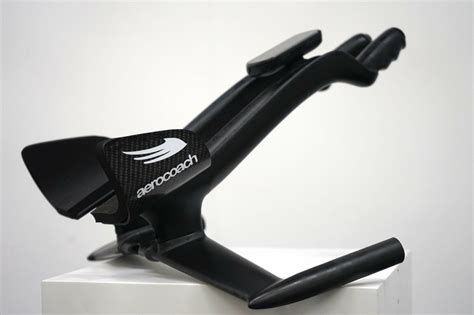 Extensiones triatlón Aerocoach Ascalon SL LTD titanio > Bike Gourmet