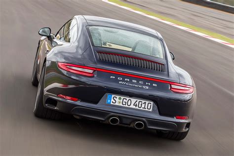 2016 Porsche 911 Carrera 4S review: first drive - Motoring Research