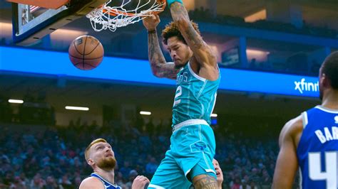 Hornets' Kelly Oubre Jr. undergoes hand surgery | wcnc.com