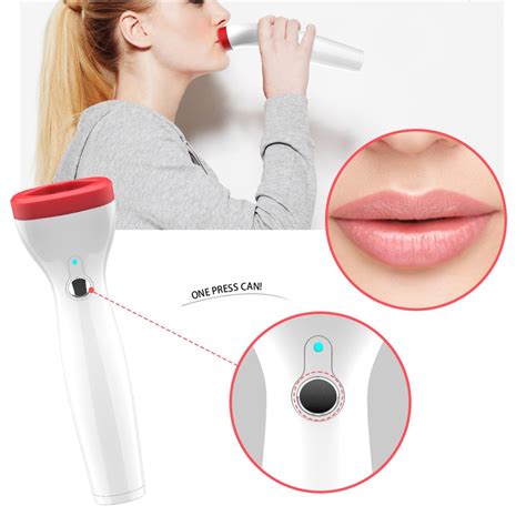Aliexpress.com : Buy Automatic Lip Plumper Electric Plumping Device Fuller Bigger Thicker Lips ...