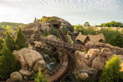 The Best Roller Coasters at Disney World • The Park Pixie