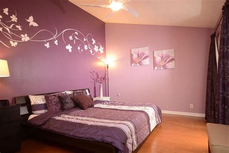 25 Gorgeous Purple Bedroom Ideas - Designing Idea