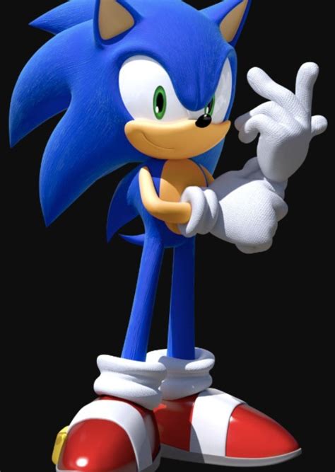 Sonic The Hedgehog (CGI Animated) Fan Casting on myCast