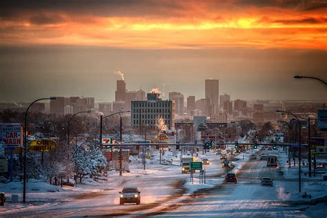 Colfax Avenue: West Colfax Sunrise