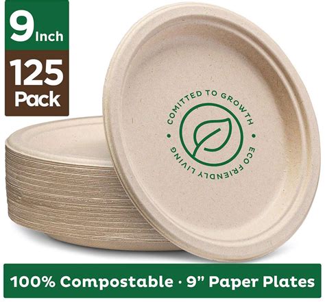 The Best Hefty 16 Super Strong Paper Plates - 10 Best Home Product