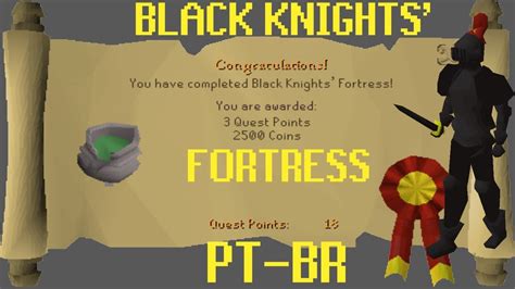 Osrs Black Knights Fortress ~ [osrs]black Knights' Fortress Quest Guide Pt-br 2019 | Labrislab