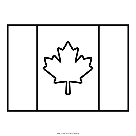 Bandera De Canada Para Colorear Dibujos Para Colorear Dibujos Para Images | Porn Sex Picture