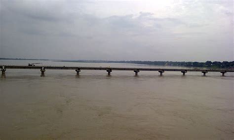 Ganga Barrage Kanpur - Ticket Price, Timings, History, Location - YoMetro