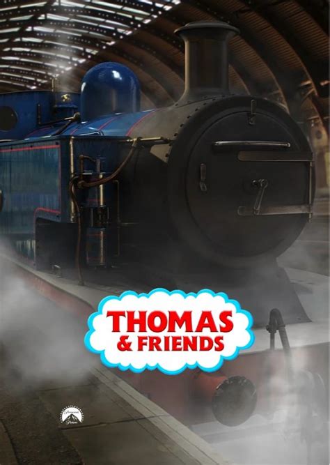 Thomas Fan Casting for Thomas & Friends (2024) | myCast - Fan Casting ...