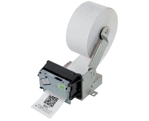 TL60III | 60mm Receipt/Ticket Printer | Custom S.p.A. | Custom S.p.A.