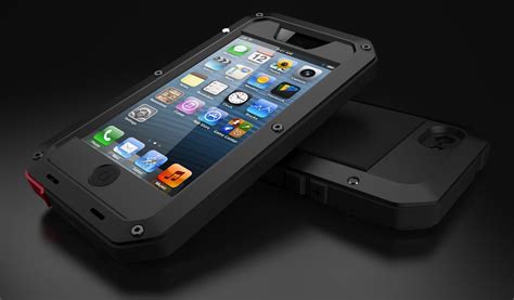 12 of the Toughest iPhone 5 Cases (list) | Gadget Review