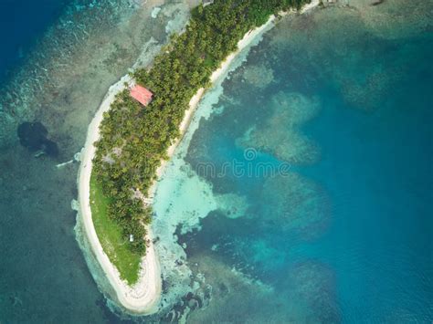 Beach on small island stock photo. Image of sand, colorful - 100307180