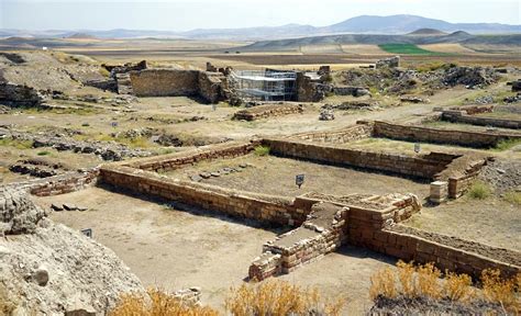 Gordion Archaeological Site Joins Türkiye’s Elite UNESCO Heritage List - Zafigo