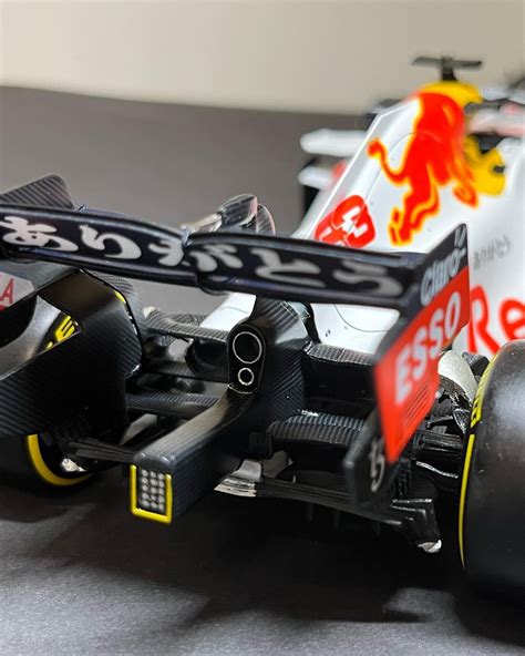 RED BULL RB16 - F1 2021 - LIMITED EDITION – dmodelkits