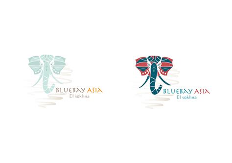 Asian Logo design :: Behance