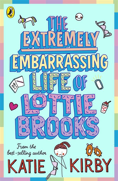 The Extremely Embarrassing Life of Lottie Brooks - Another Read - Children's Books