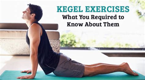 Top 5 Kegel Exercises and Everything You Need To Know About Them