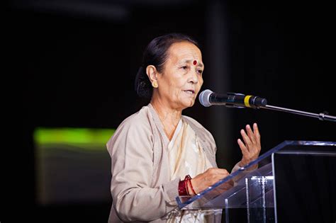 Anuradha Koirala Social Activist | Biography and Life