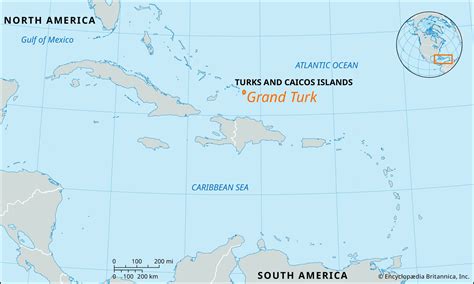 Grand Turk | Map, Turks and Caicos Islands, & Facts | Britannica