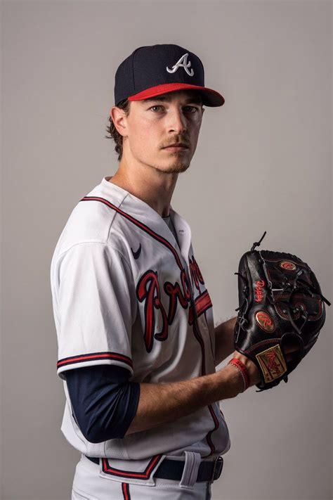 Max Fried | Hot baseball players, Mlb baseball players, Atlanta braves