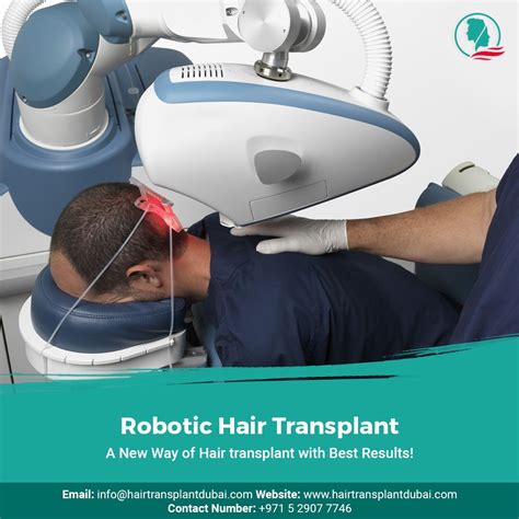 Robotic Hair Transplantation in Dubai & Abu Dhabi | Hair Transplant Dubai | Hair transplant ...