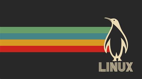 Linux Retro Wallpaper, HD Artist 4K Wallpapers, Images and Background - Wallpapers Den