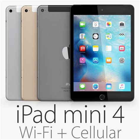 (ORIGINAL) Apple iPad Mini 4 4G LTE (end 5/21/2018 12:33 AM)