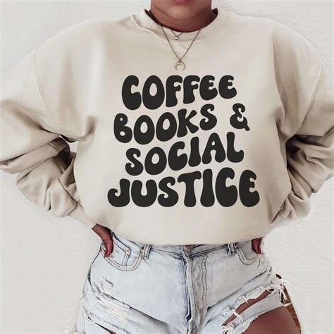 Social Justice Shirt - Etsy