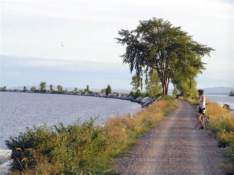 Island Line Trail (Burlington Greenway) - Trail Finder