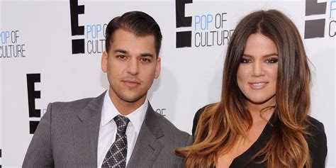 Khloé Kardashian Really Misses Rob Kardashian