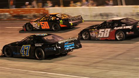 2019 Orange County Speedway Schedule Released | RACE22.com