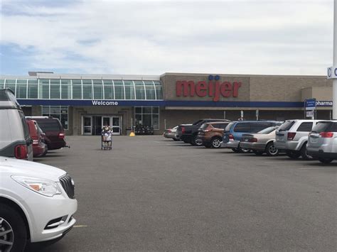 Meijer - 13 Reviews - Grocery - 1700 N Telegraph Rd, Monroe, MI - Phone ...