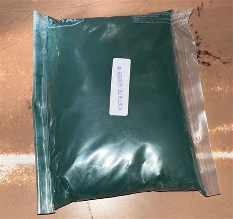 Acid Green Dye at Rs 360/packet | Acid Dyes in Mumbai | ID: 21191472255