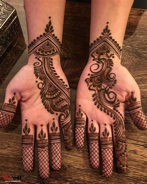 Mehndi Designs {New*} 1000+ Simple, Arabic & Henna 2020 - FinetoShine