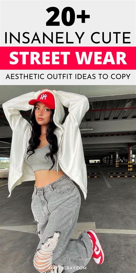 15+ Trendy Streetwear Outfit Ideas That'll Make You Feel Effortlessly Cool | Streetwear ideas ...