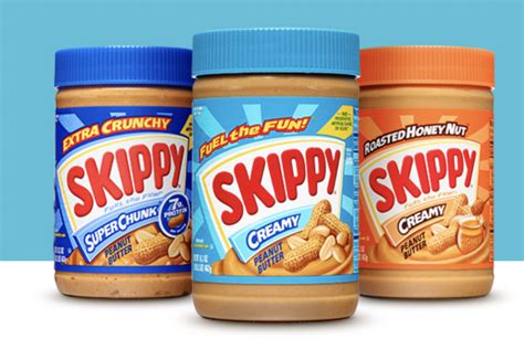 Skippy Recalls Over 150,000 Pounds Of Peanut Butter