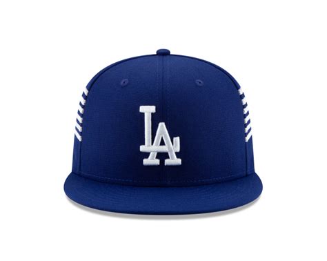 New Era Dodgers Fitted — Grungy Gentleman Png See-Through Background