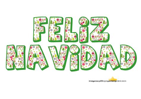 Feliz navidad para imprimir-Colorear dibujos,letras, Actividades infantiles