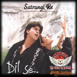 SHORT Satrangi Re - Song Lyrics and Music by Dil Se arranged by Haidar ...