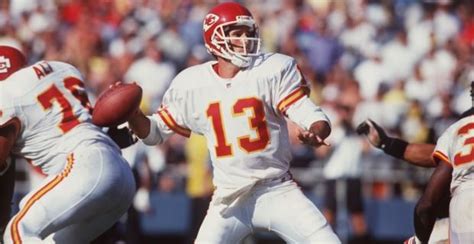 The top Kansas City Chiefs quarterbacks of all time